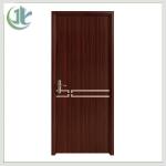Anti Insects Core WPC Hollow Door Painting SGS Certified Office Use