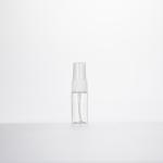 Clear PET Plastic Travel Spray Bottle With 10ml-500ml Capacity