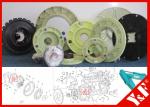 Bowex KTR 200FLE-PA Coupling for Excavator Engine Drive Hydraulic Pump Motor