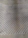 Eco Friendly Garden Iron Galvanized Chain Link Fence 5.0m-50.0m Length