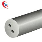 Double Straight Hole Cutting Tools 3.2 - 20.2MM Polished Tungsten Carbide Steel