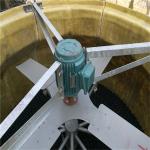 Round Shape Cooling System Sustainable Choice for Inflow Water Pressure 104Pa 6