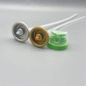 Deodorant Body Spray Valve for Perfect Spray Pattern and Coverage