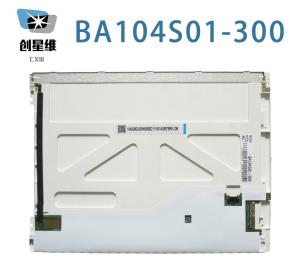 China BA104S01-300 BOE 10.4&quot; 800(RGB)×600, 350 cd/m² INDUSTRIAL LCD DISPLAY factory