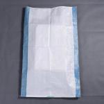 25kg 100kg 50kg PP Woven Bag Packaging Moisture proof For Flour Rice Grain