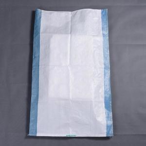 China 25kg 100kg 50kg PP Woven Bag Packaging Moisture proof For Flour Rice Grain factory