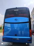 2014 Year 51 Seats Used Passenger Coaches King Long XMQ6129 Model Power Left