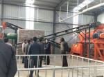 5 Ton/Hour Organic Fertilizer Making Pellet Production Line Animal Waste