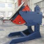 Pipe Elevating Welding Positioner Automatic VFD Control Lifting