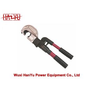 Lineman Tools 160kN Terminal HT-131L Battery Hydraulic Crimping Tool