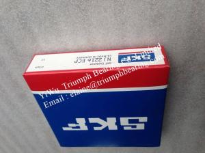 China NJ2216ECP Cylindrical roller bearings, single row factory