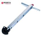 Pipe wrench Telescopic Basin Wrench Alloy Steel Jaw 11-17" One-Handed Operation