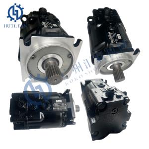 China 14420353 150201010112A Motor SSR260C Vibration Motor for SANY SSR260C-8 for Construction Equipment Parts factory