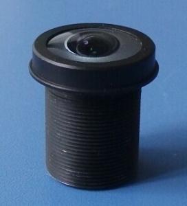 China fisheye /panoramic/360degree S mount lens CCL13013MPF 1/2&quot; f=1.6mm Megapixel factory