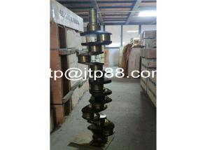 China Forged Steel Die Forging Crankshaft W04D EM505 Vehicle Crank Shaft For Diesel 13411-1583 factory