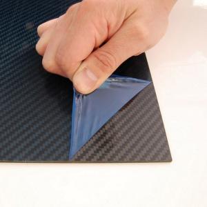 China 100% 3K Twill Matte Carbon Fiber Plate Laminated Sheets With High Strength factory