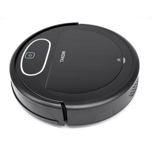 China High Capacity Home Robot Vacuum Cleaner Floor Mopping Remote Control Self Charge factory