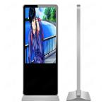 43 49 inch advertising digital signage poster ads display player with lcd video
