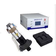 China PVC 2KW 20KHz Handheld Ultrasonic Welding Machine factory