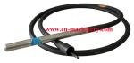 China Robeta Concrete Vibrator Needle Rubber Hose With Competitive Price