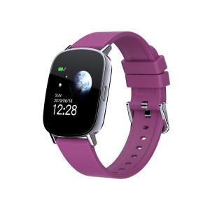 China 316 Stainless Steel HRS3313 1.3 Inch 140mAh Fitness Tracker Smartwatch ECG PPG factory
