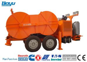 China TY4x50 Quad Bundled Conductor Hydraulic Tensioner Engine Brand Cummins factory