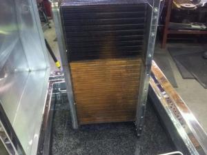 China Car Radiator Air cooler Big Ultrasonic Engine Cleaner For Engine Block Car Parts factory