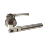 Fingerprint Keyless Smart Handle Lock