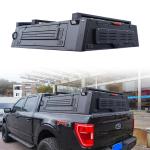 Ford F150 Raptor 2018 No Drill Design Aluminum Alloy Truck Bed Hardtop Topper