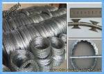 Heavy Duty Galvanized Barbed Concertina Barbed Tape Razor Wire