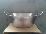Stainless Steel Beverage Tub 12L Large Capacity Ice Bucket
