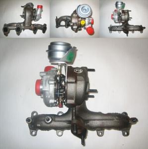 China Audi Seat Volkswagen GT1749V(S1) Turbo 713672-0006,713672-5005S,038253019C, 038253019CV500 factory