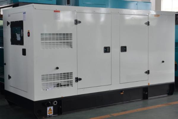 Weather Sound proof 250kva Cummins Genset Diesel Generator 200kw digital auto