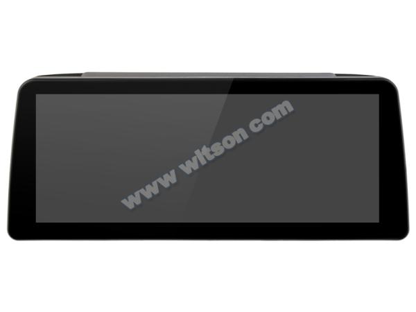 12.3" Smart Ultra Wide Screen For Subaru Outback 3 Legacy 4 2003-2009 Car Stereo