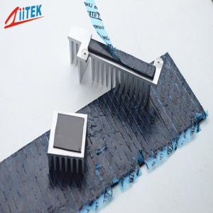 China 1.5 W/Mk Heat Conductive Rubber Pad Silicone In Led Ceilinglamp on sale