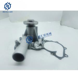 China Water pump 123900-42000 YM123900-42000 for Yan-mar Engine 4TNV106 4TNE106T 4TNE106 Komtsu 4D106 excavator PC95R-2 PW95R-2 factory