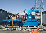 23r/Min 11kw Manual Beveling Machine For Carbon Steel Pipe Fittings