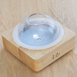 Aroma Diffuser With Glass Oil Reservoir ▕ DN-839