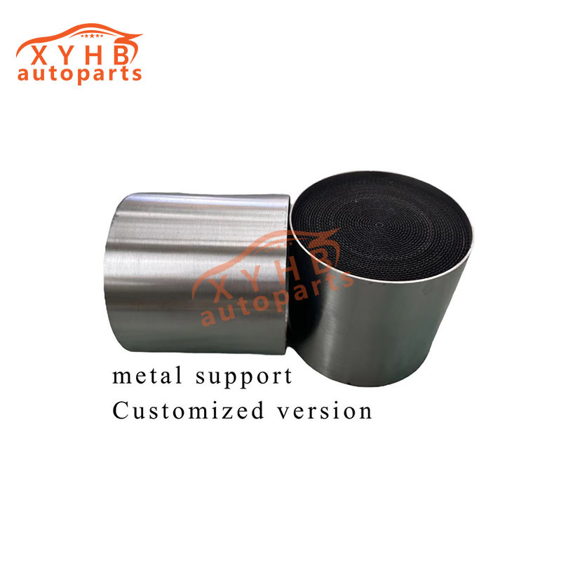 Metal Carrier High-Quality Customized Euro 1-5 Various Models Are Used