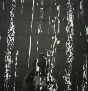 China High Resistance Dark Porcelain Tile 800X800 Stylish Polished 8.5mm Thickness factory