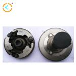 SUPRA BIZ100 Tricycle Chassis / Motorcycle Clutch Components With Steel Material