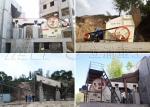 GZD Series Industrial Vibrating Feeder Machine for Stone Crushing Plant , 970r