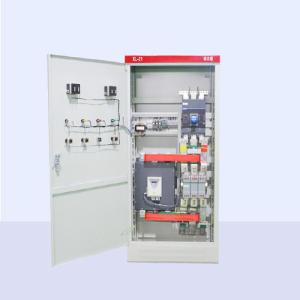 China Motor Low Voltage Soft Start Cabinet Control factory