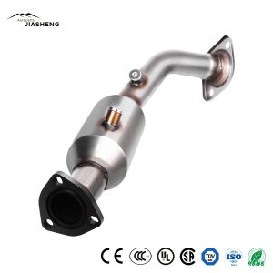 Honda CRV 2.4L Direct Fit High Quality Automotive Parts Auto Catalytic Converter