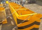 AS4680 AASHTOM108 Crash Cushion Attenuator For Highway / Tunnel Entrance