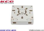 ONU Access Roseta Fiber Optic Terminal Box 2P Connection Indoor Termination