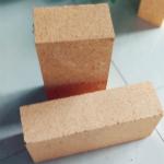 International Standard CaO Content Refractory Fire Clay Bricks for Industry