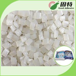 China Good Adhesive Bookbinding Hot Melt Glue Manufacturers factory