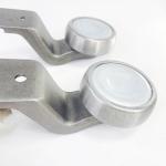 Forged Chains And Trolleys X458 X678 X698 For Overhead Conveyor Systems