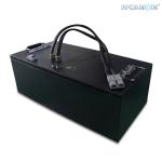 Solar Battery Lifepo4 48v Battery Pack 7500wh High Discharge Natural Cooling